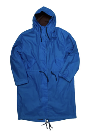 Merchant & Mills mønster - TN34 parka